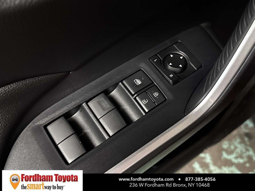 used 2024 Toyota RAV4 Hybrid car, priced at $30,674