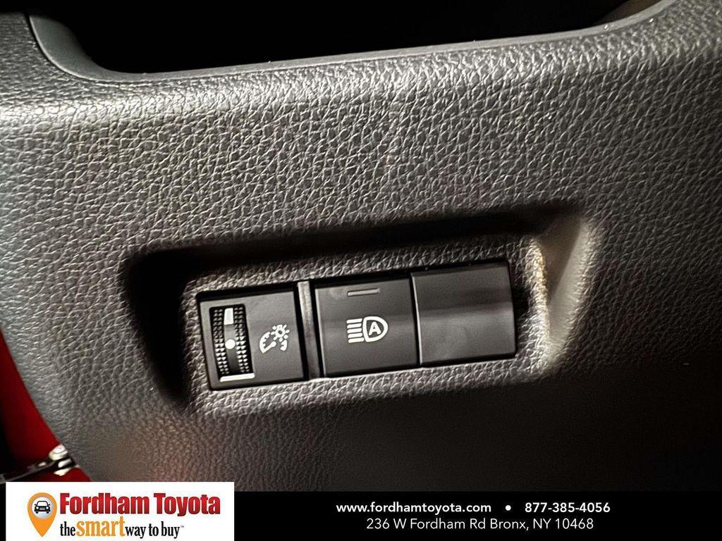 used 2024 Toyota RAV4 Hybrid car, priced at $30,674