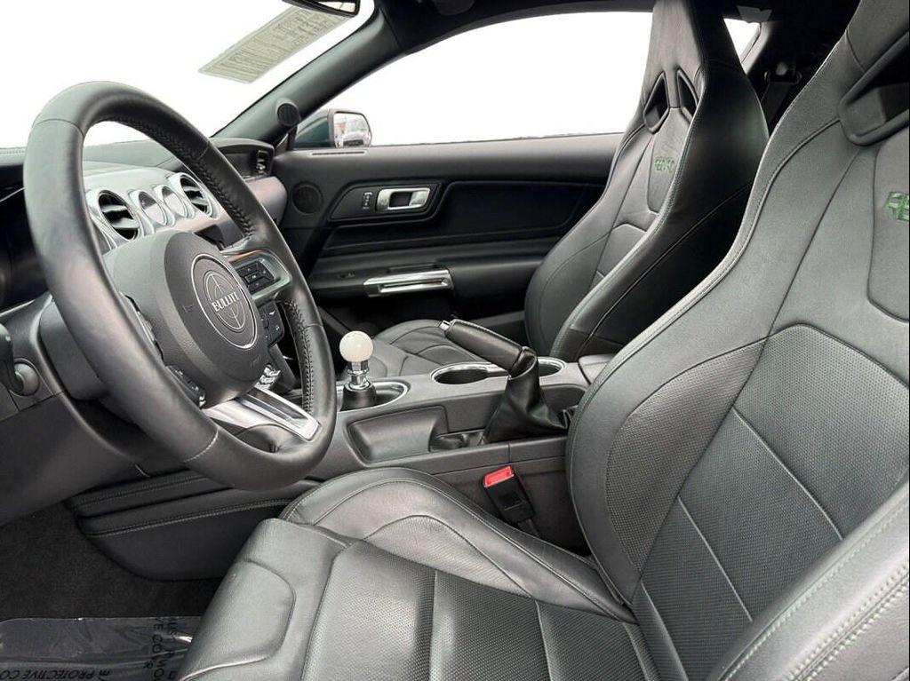 used 2019 Ford Mustang car, priced at $36,999