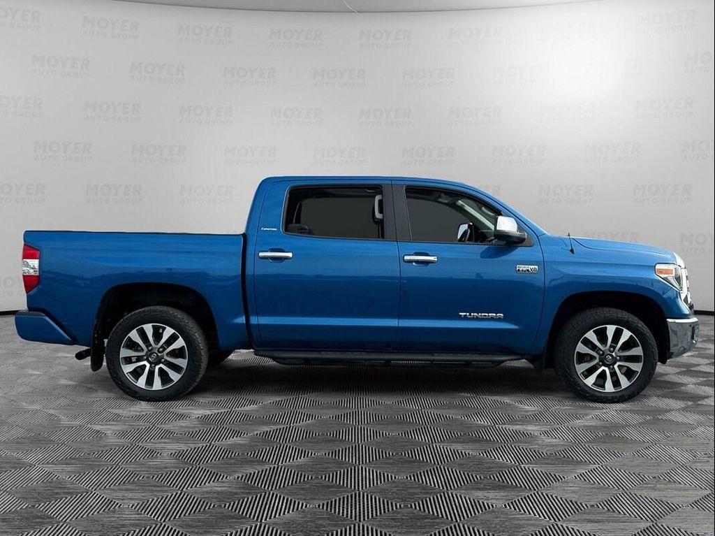used 2018 Toyota Tundra car, priced at $36,999
