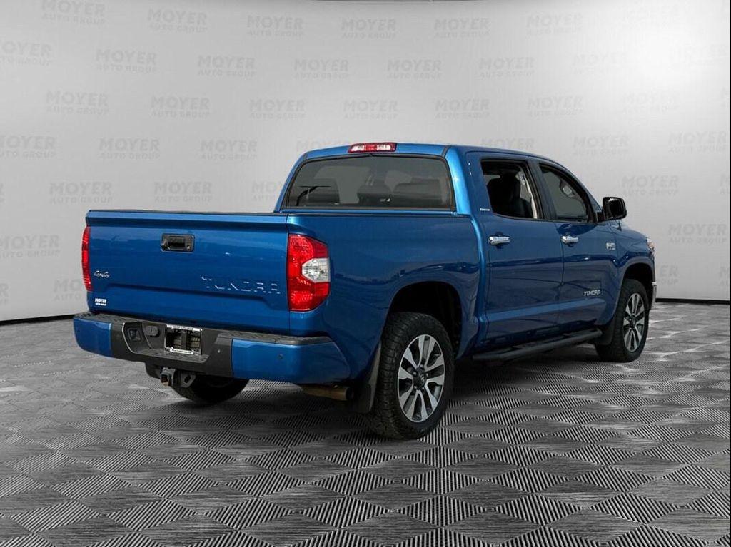 used 2018 Toyota Tundra car, priced at $36,999