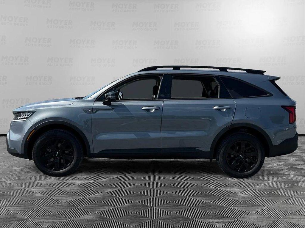used 2022 Kia Sorento car, priced at $27,999