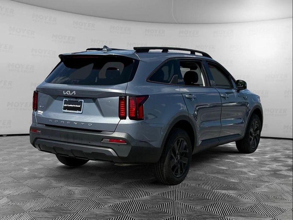 used 2022 Kia Sorento car, priced at $27,999
