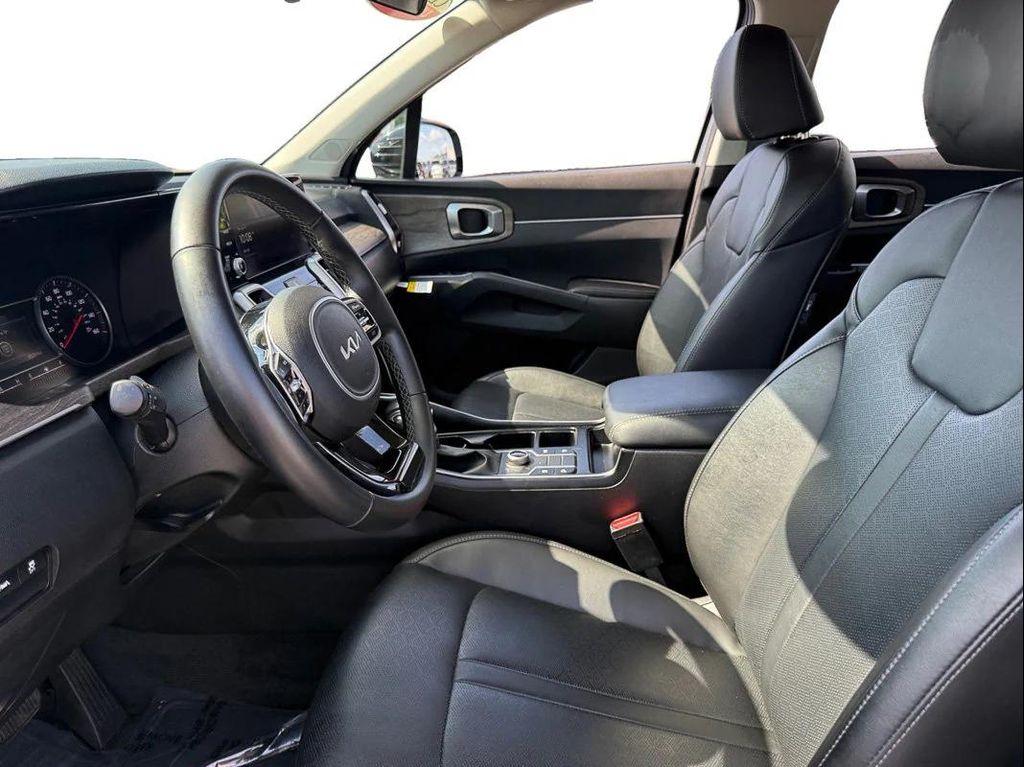 used 2022 Kia Sorento car, priced at $27,999