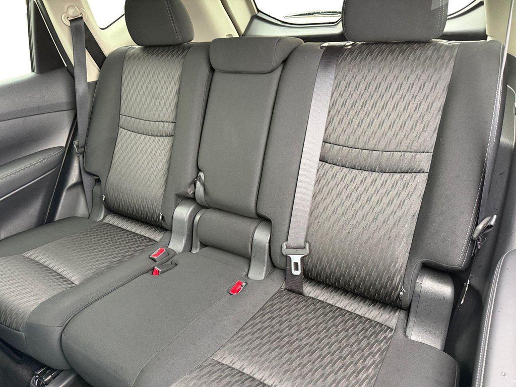 used 2017 Nissan Rogue car, priced at $15,739