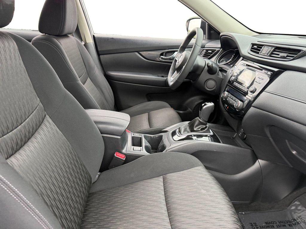 used 2017 Nissan Rogue car, priced at $15,739