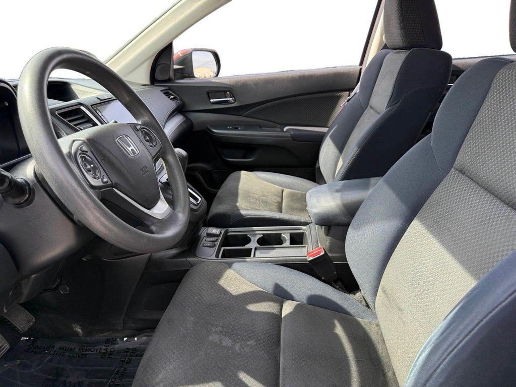 used 2016 Honda CR-V car, priced at $17,497