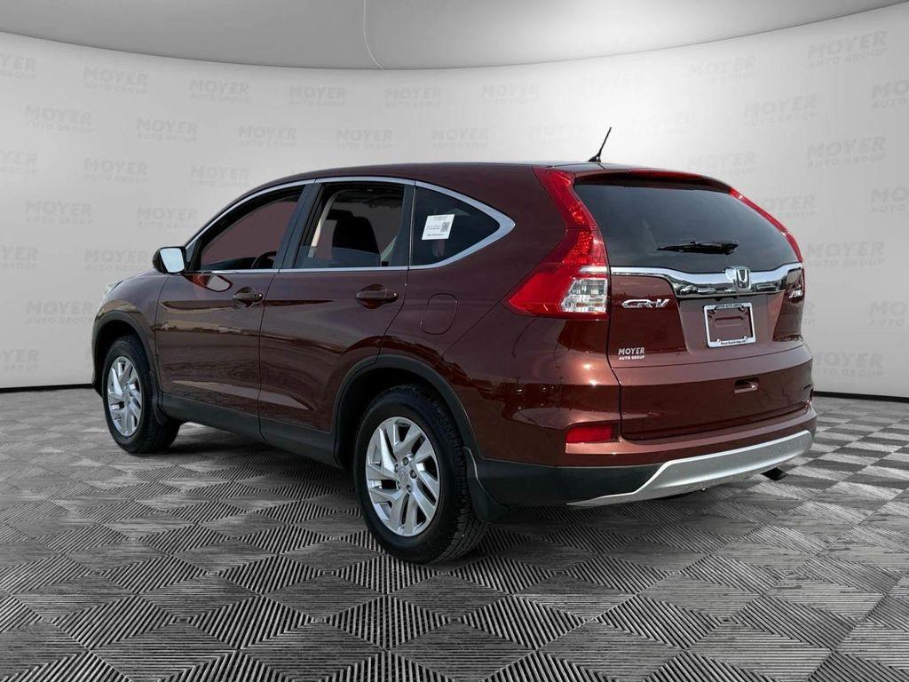 used 2016 Honda CR-V car, priced at $17,497