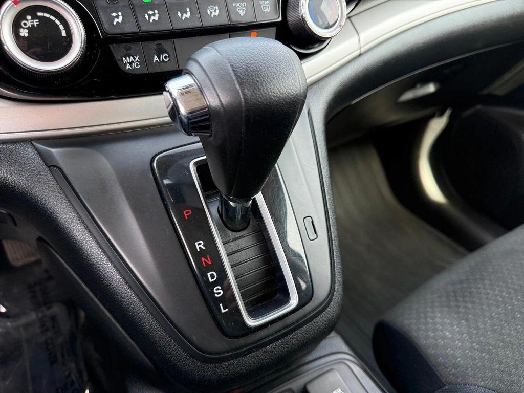 used 2016 Honda CR-V car, priced at $17,497