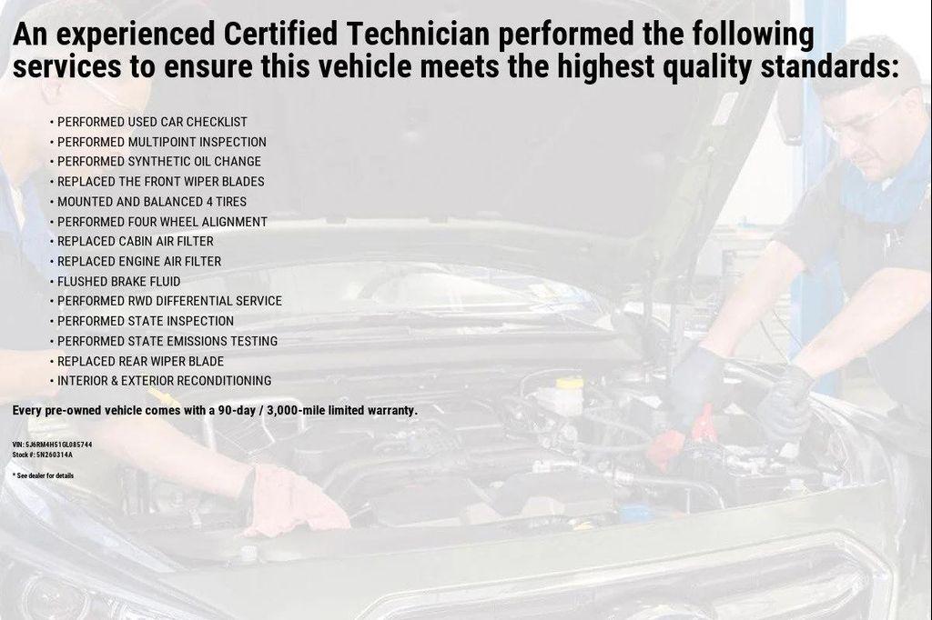 used 2016 Honda CR-V car, priced at $17,497