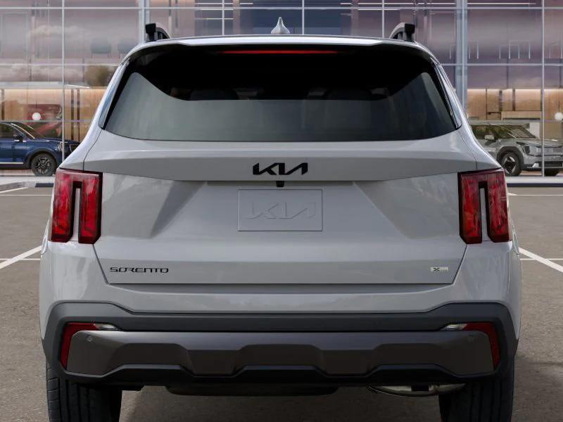 new 2025 Kia Sorento car, priced at $44,140