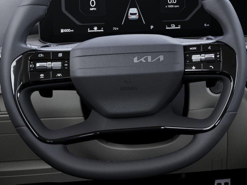 new 2026 Kia Sorento Hybrid car, priced at $49,335
