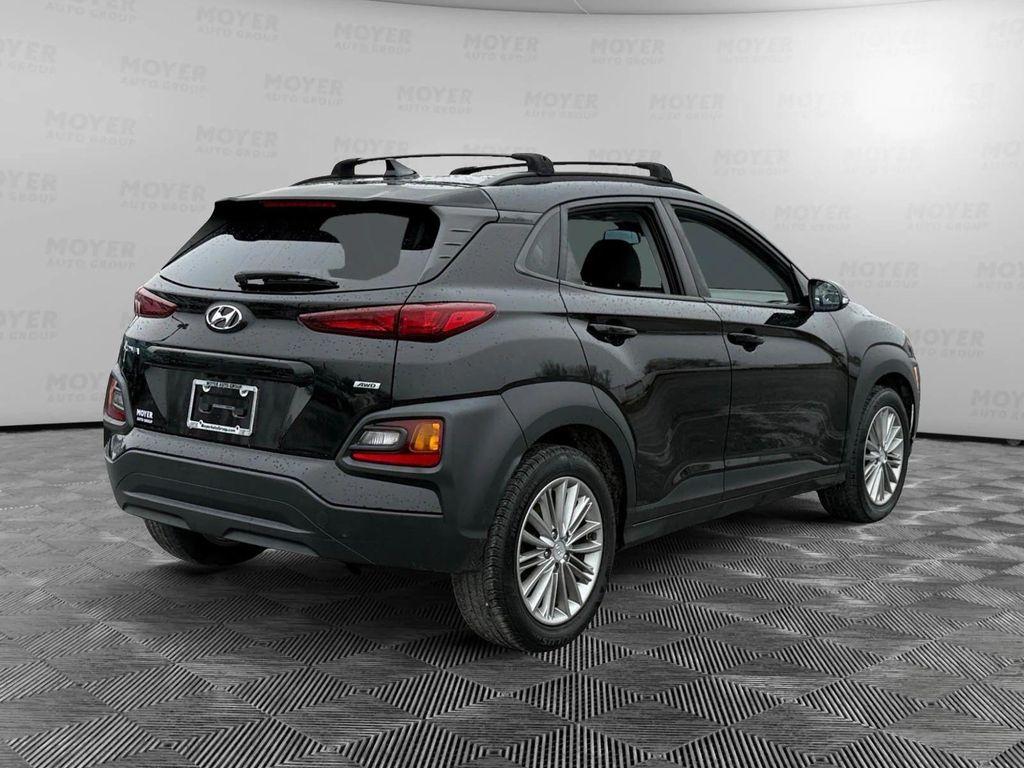 used 2019 Hyundai Kona car, priced at $13,498