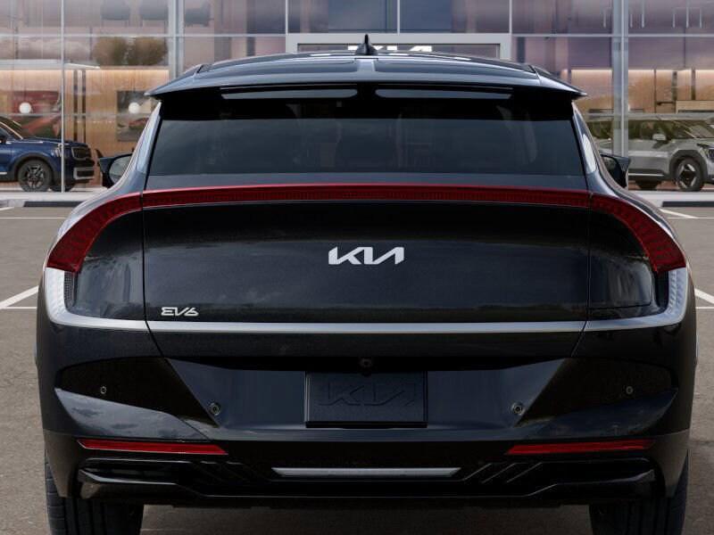 new 2025 Kia EV6 car, priced at $54,191