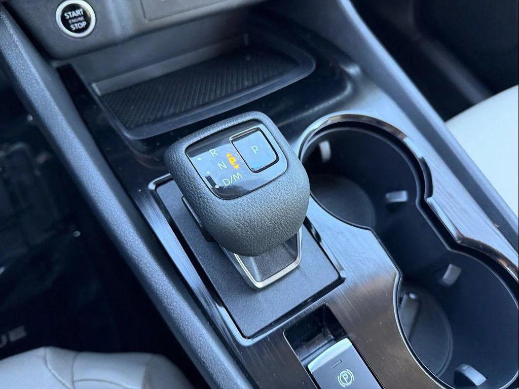 used 2021 Nissan Rogue car, priced at $18,799