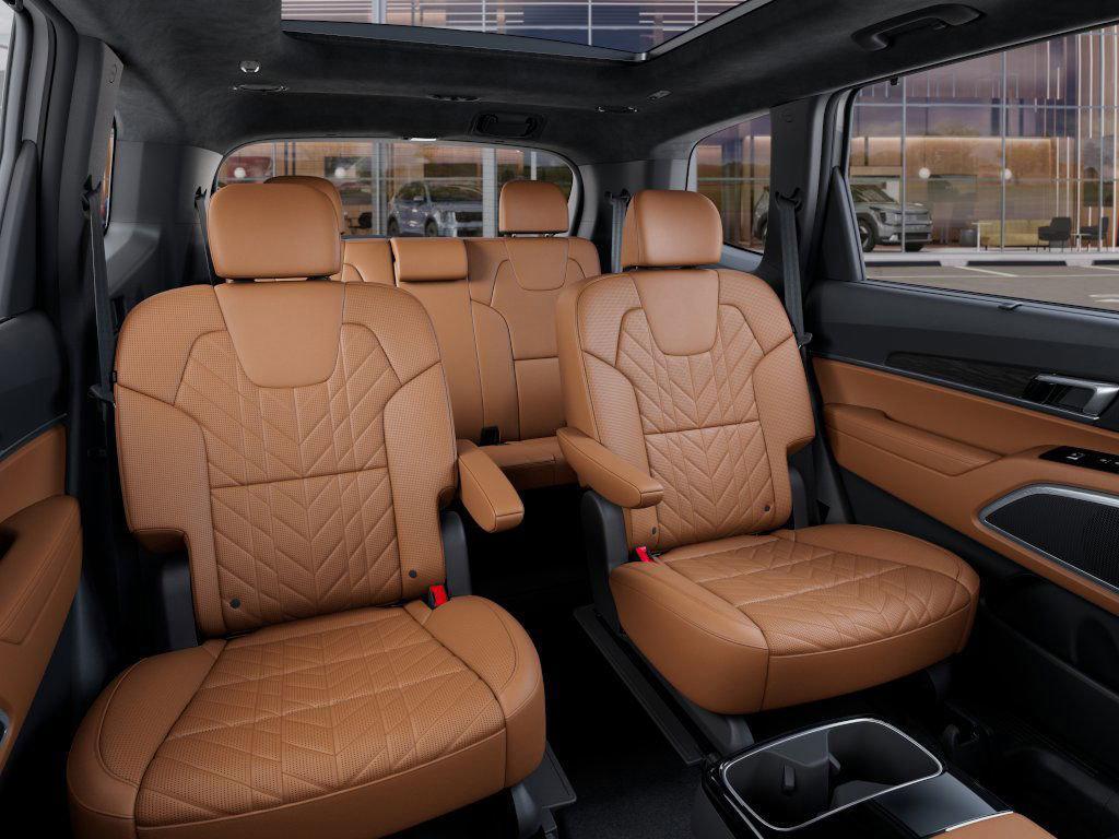 new 2025 Kia Telluride car, priced at $53,244