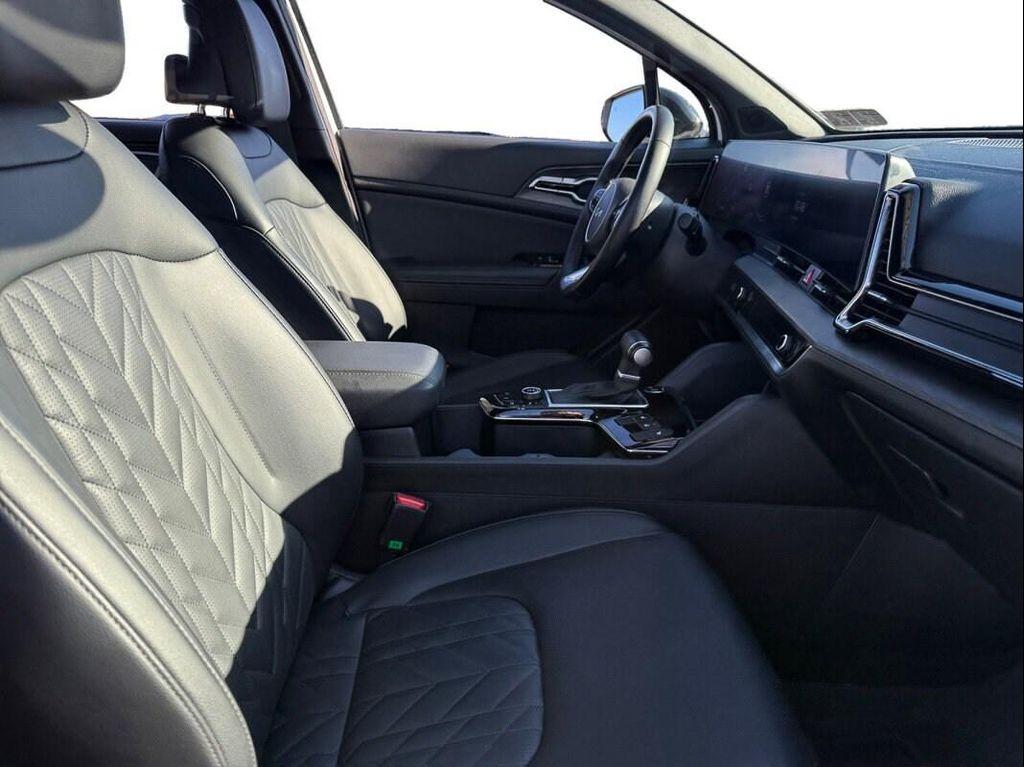 used 2023 Kia Sportage car, priced at $28,496
