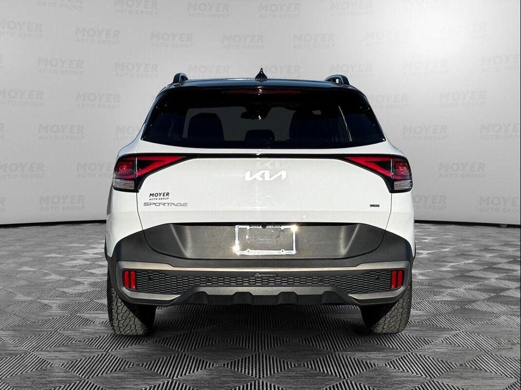 used 2023 Kia Sportage car, priced at $28,496