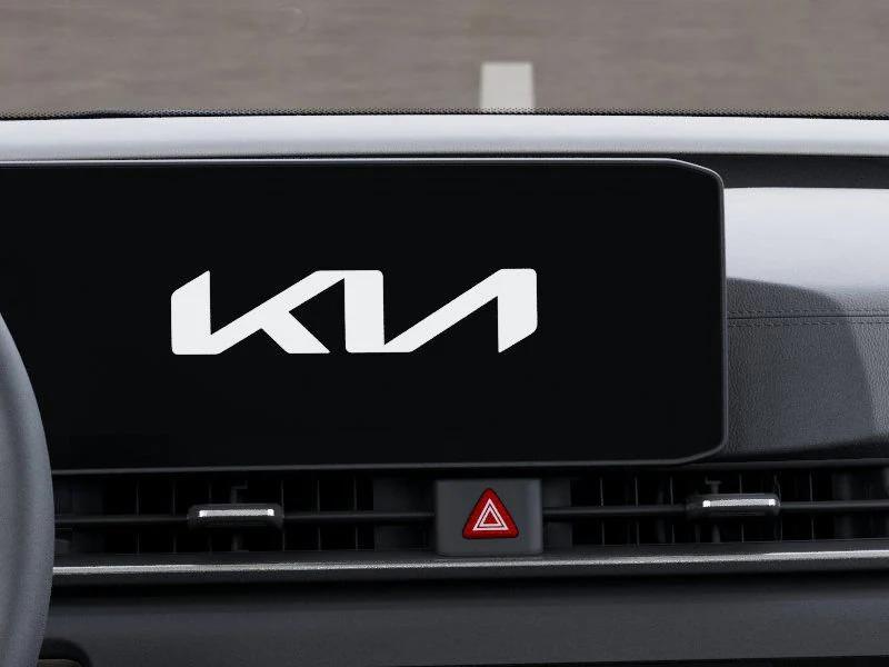 new 2025 Kia Carnival Hybrid car, priced at $44,252
