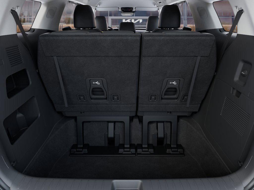 new 2025 Kia Carnival Hybrid car, priced at $44,252