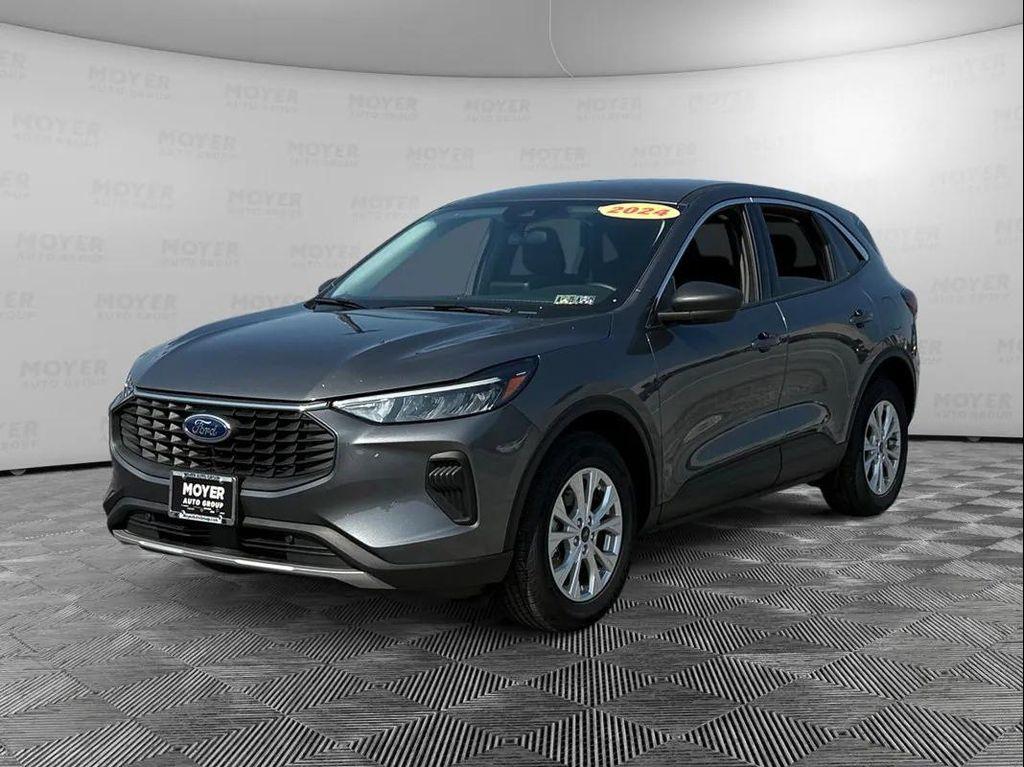 used 2024 Ford Escape car, priced at $22,999