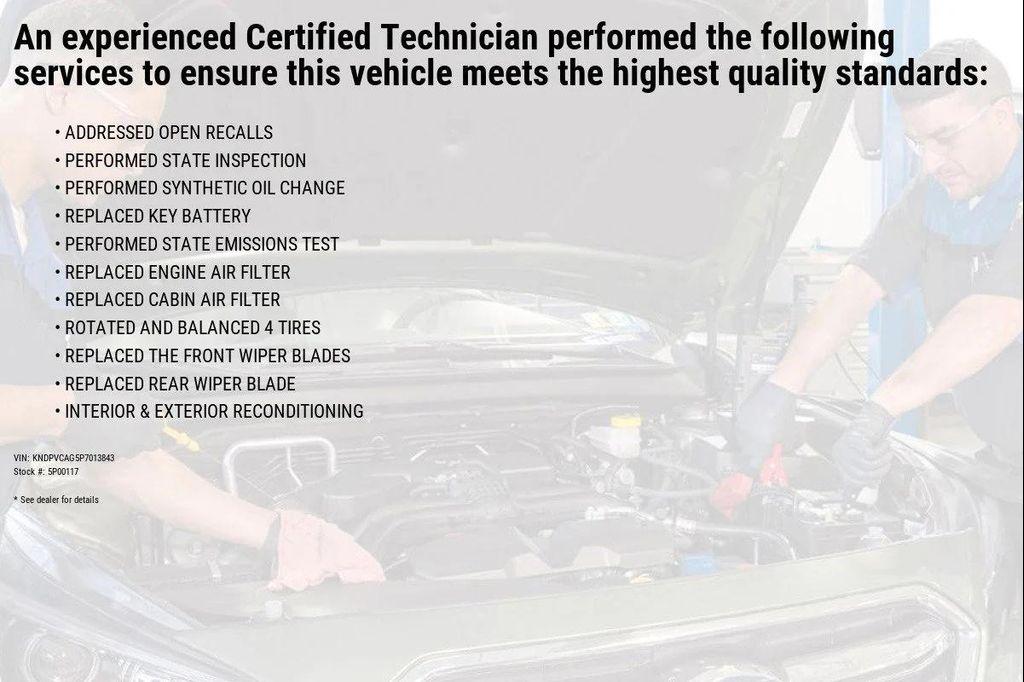 used 2023 Kia Sportage Hybrid car, priced at $27,499