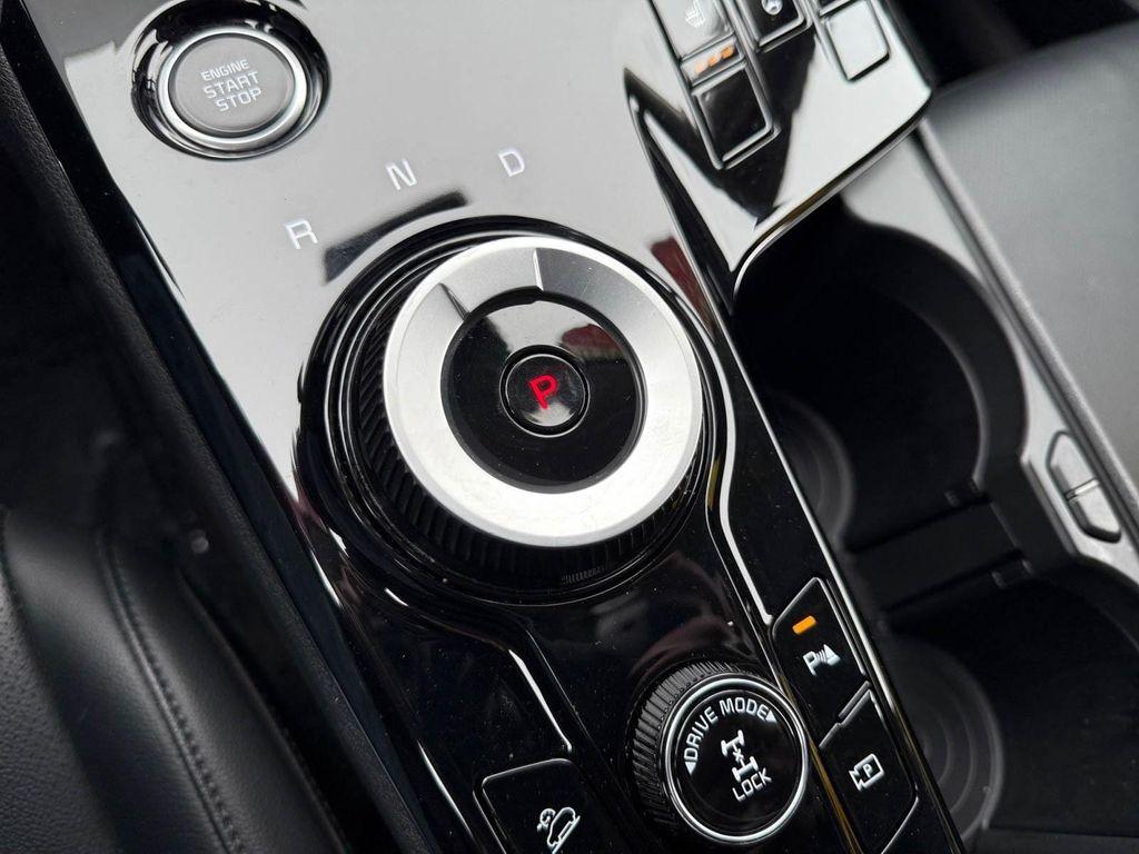 used 2023 Kia Sportage Hybrid car, priced at $27,499