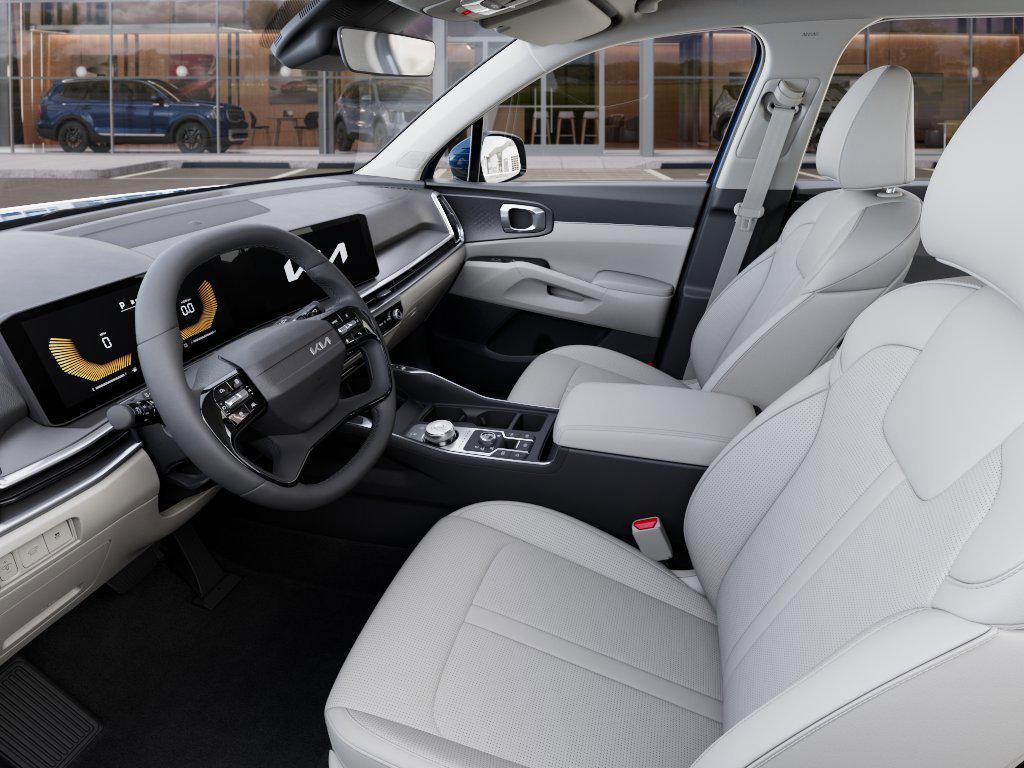 new 2026 Kia Sorento Hybrid car, priced at $42,865