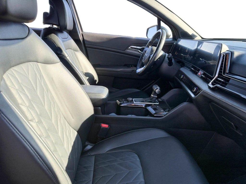 used 2023 Kia Sportage car, priced at $25,799