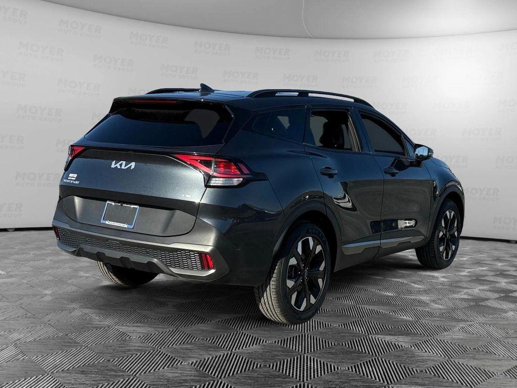 used 2023 Kia Sportage car, priced at $25,799