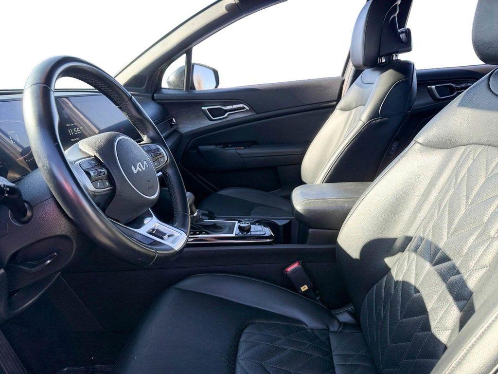 used 2023 Kia Sportage car, priced at $25,799