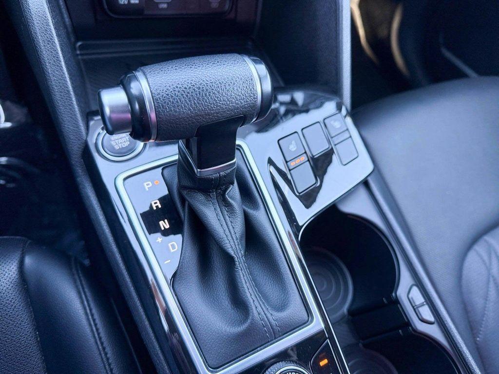 used 2023 Kia Sportage car, priced at $25,799