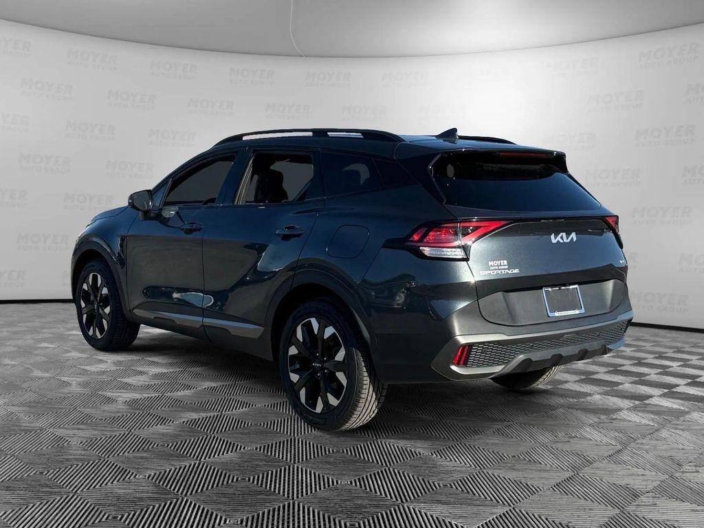 used 2023 Kia Sportage car, priced at $25,799