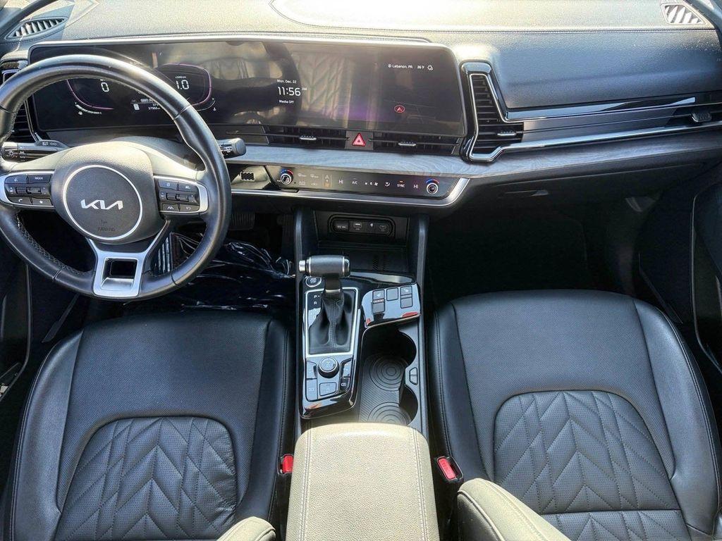 used 2023 Kia Sportage car, priced at $25,799