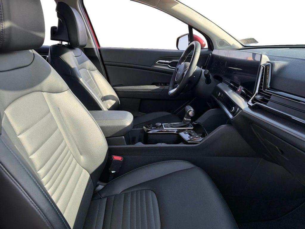 used 2024 Kia Sportage car, priced at $31,299