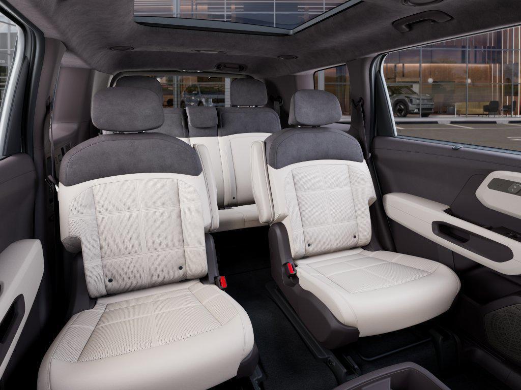 new 2027 Kia Telluride Hybrid car, priced at $60,570