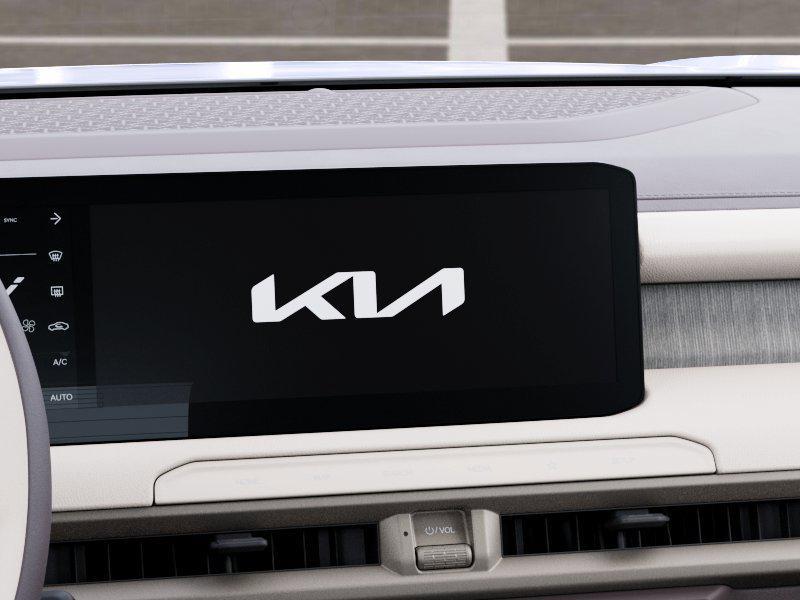 new 2027 Kia Telluride Hybrid car, priced at $60,570