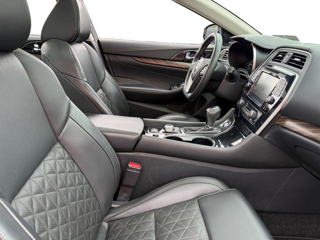 used 2018 Nissan Maxima car, priced at $21,989