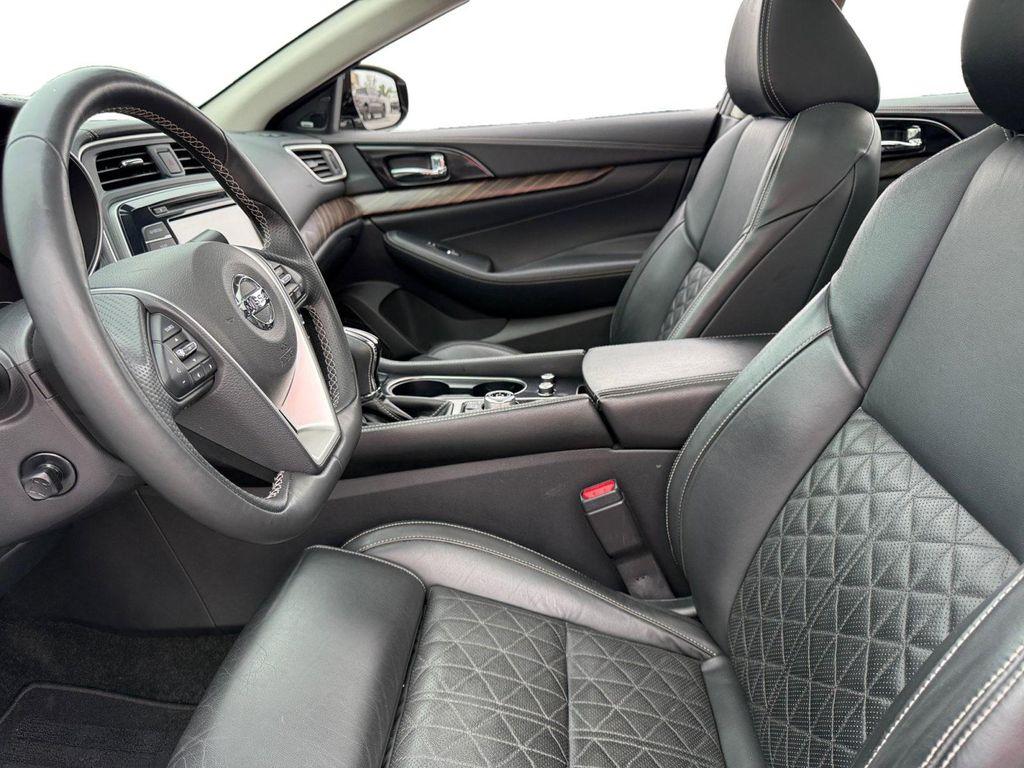 used 2018 Nissan Maxima car, priced at $21,989