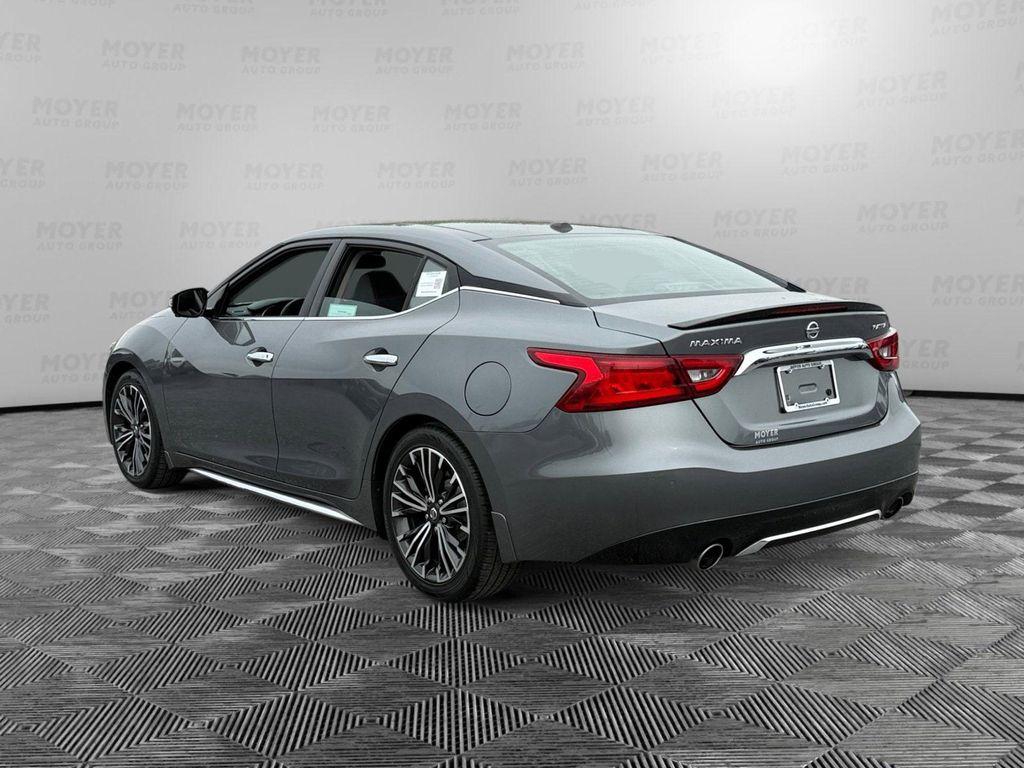 used 2018 Nissan Maxima car, priced at $21,989