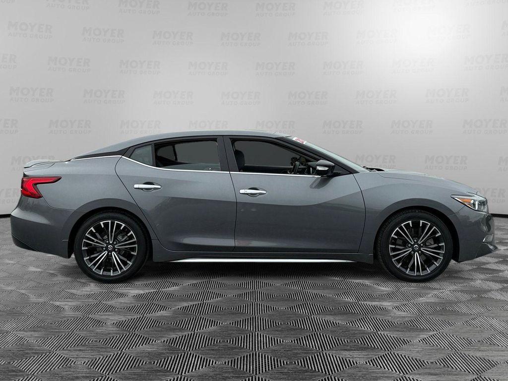 used 2018 Nissan Maxima car, priced at $21,989