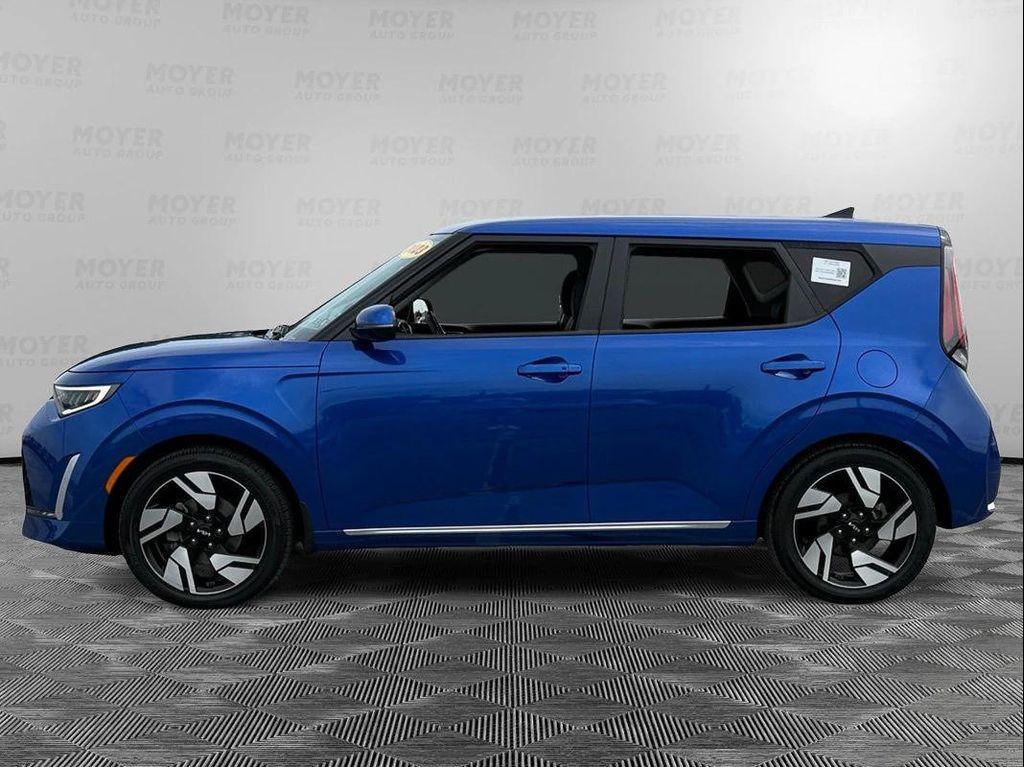 used 2023 Kia Soul car, priced at $18,498