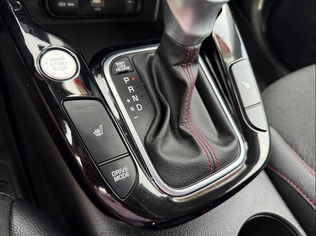 used 2023 Kia Soul car, priced at $18,498