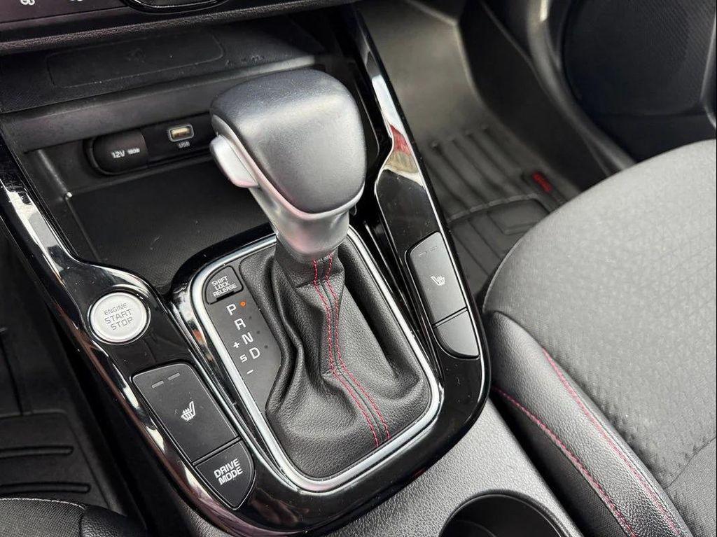 used 2023 Kia Soul car, priced at $18,498