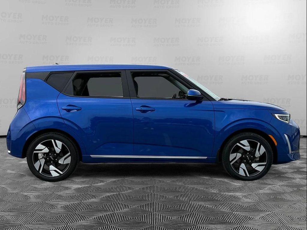 used 2023 Kia Soul car, priced at $18,498