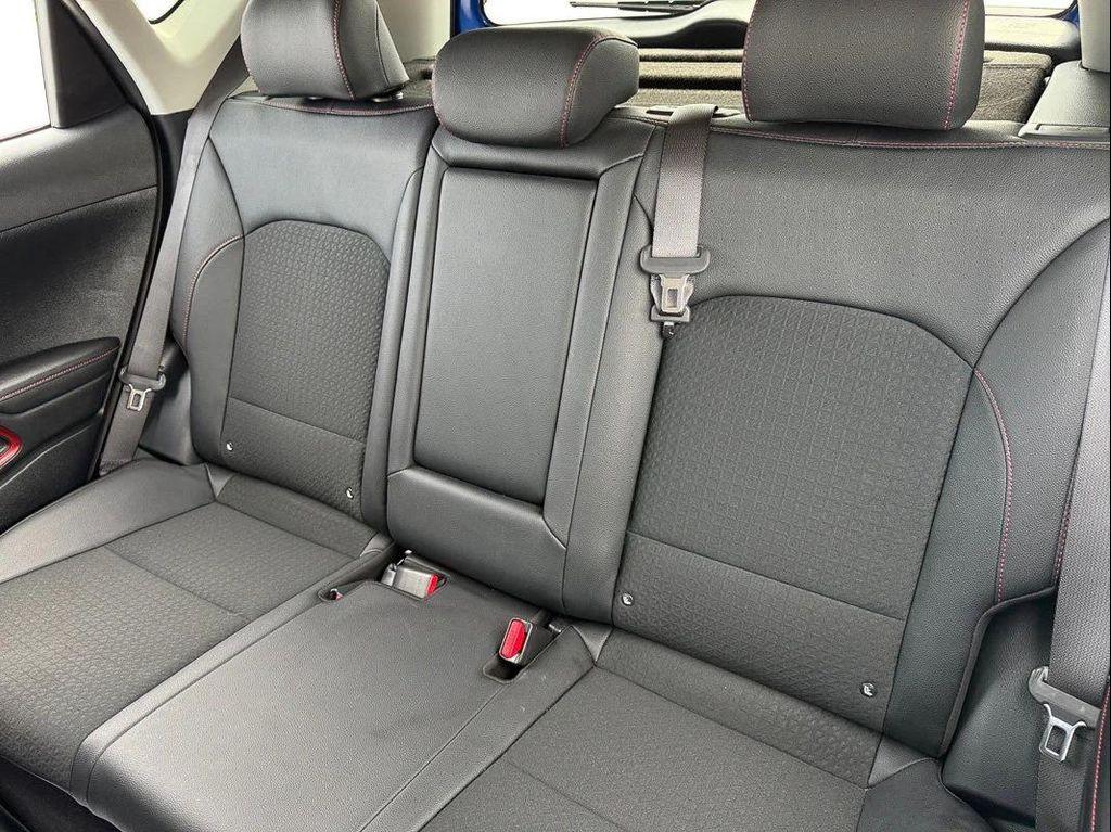 used 2023 Kia Soul car, priced at $18,498