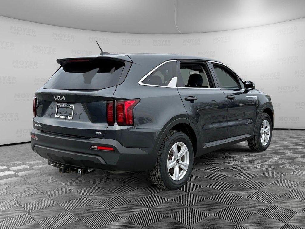 used 2023 Kia Sorento car, priced at $26,998