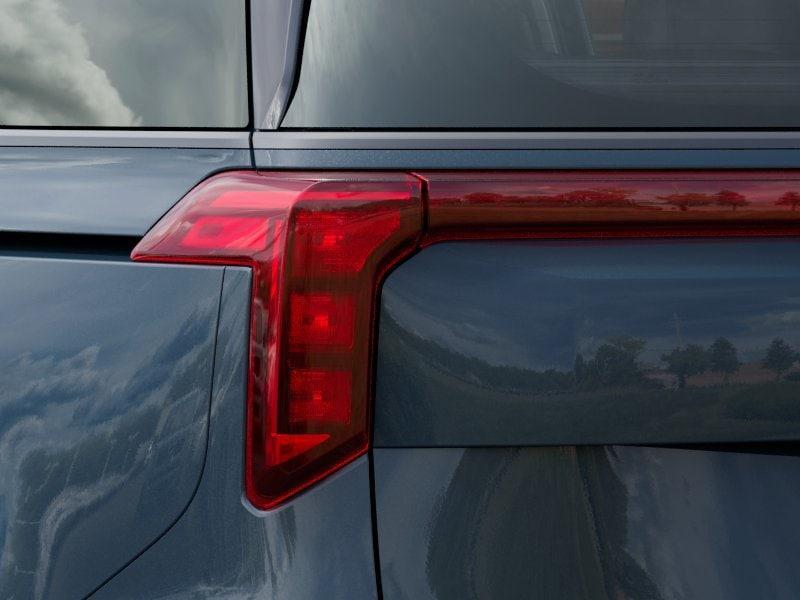 new 2027 Kia Carnival Hybrid car, priced at $51,580
