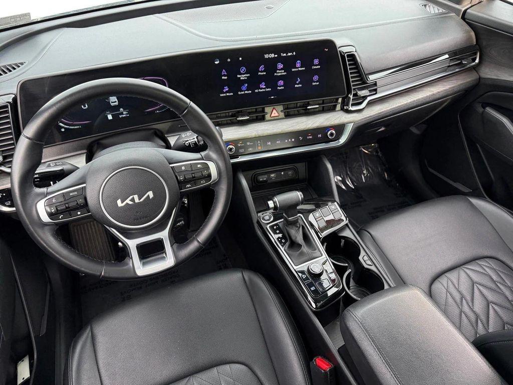 used 2023 Kia Sportage car, priced at $24,298