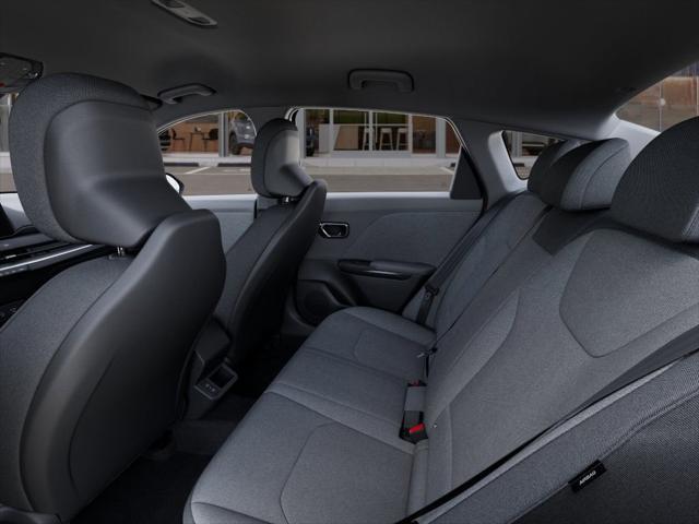 new 2025 Kia K4 car, priced at $23,256